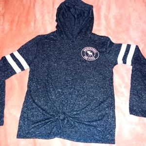 Abercrombie & Fitch Lightweight Hoodie